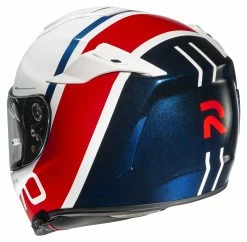 HJC Helmets HJC RPHA 70 ST Paika Helmet -Bell Sales Store hjcrpha70 st paika helmet white red blue 1