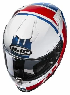 HJC Helmets HJC RPHA 70 ST Paika Helmet -Bell Sales Store hjcrpha70 st paika helmet white red blue 2