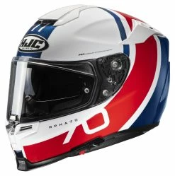 HJC Helmets HJC RPHA 70 ST Paika Helmet -Bell Sales Store hjcrpha70 st paika helmet white red blue