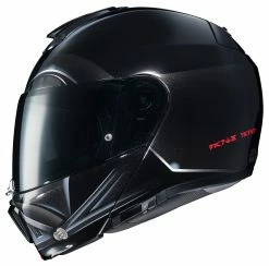 HJC Helmets HJC RPHA 90 Darth Vader Helmet Black / MD [Blemished - Good] -Bell Sales Store hjcrpha90 darth vader helmet black md blemished good black 2