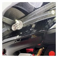 HJC Helmets HJC RPHA 90 Darth Vader Helmet Black / MD [Blemished - Good] -Bell Sales Store hjcrpha90 darth vader helmet black md blemished good black 8