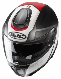HJC Helmets HJC RPHA 90S Cadan Helmet -Bell Sales Store hjcrpha90 s cadan helmet black white red 2