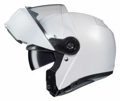 HJC Helmets HJC RPHA 90S Helmet 13 HJC Helmets HJC RPHA 90S Helmet -Bell Sales Store hjcrpha90 s helmet pearl white 1