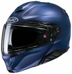 HJC Helmets HJC RPHA 91 Helmet -Bell Sales Store hjcrpha91 helmet black 3
