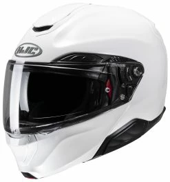 HJC Helmets HJC RPHA 91 Helmet -Bell Sales Store hjcrpha91 helmet white