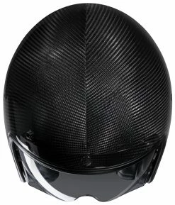 HJC Helmets HJC V31 Carbon Helmet -Bell Sales Store hjcv31 carbon helmet black 3