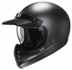 HJC Helmets HJC V60 Helmet 6 HJC Helmets HJC V60 Helmet -Bell Sales Store hjcv60 helmet black 1