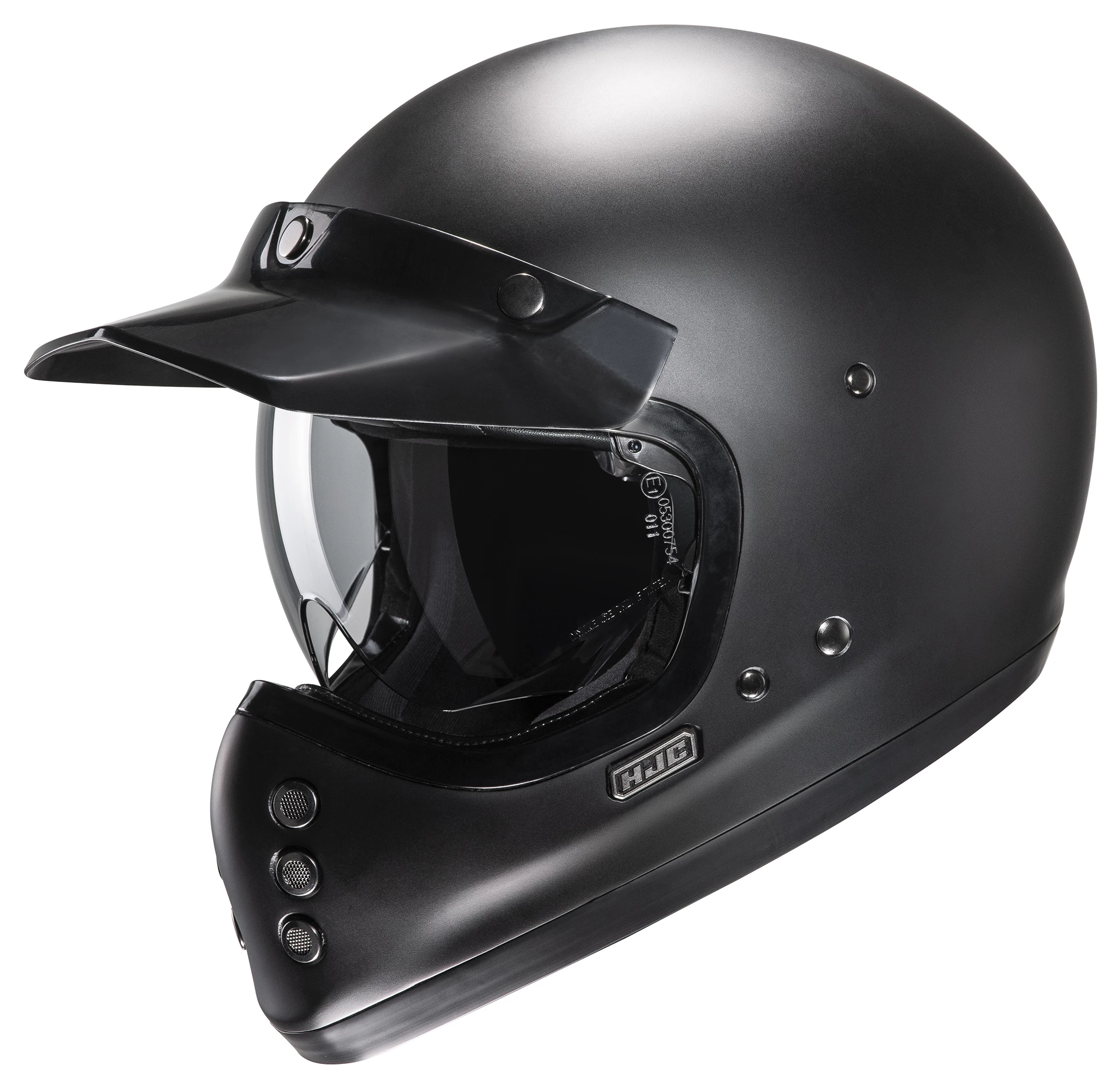 HJC Helmets HJC V60 Helmet 2 HJC Helmets HJC V60 Helmet - Image 2