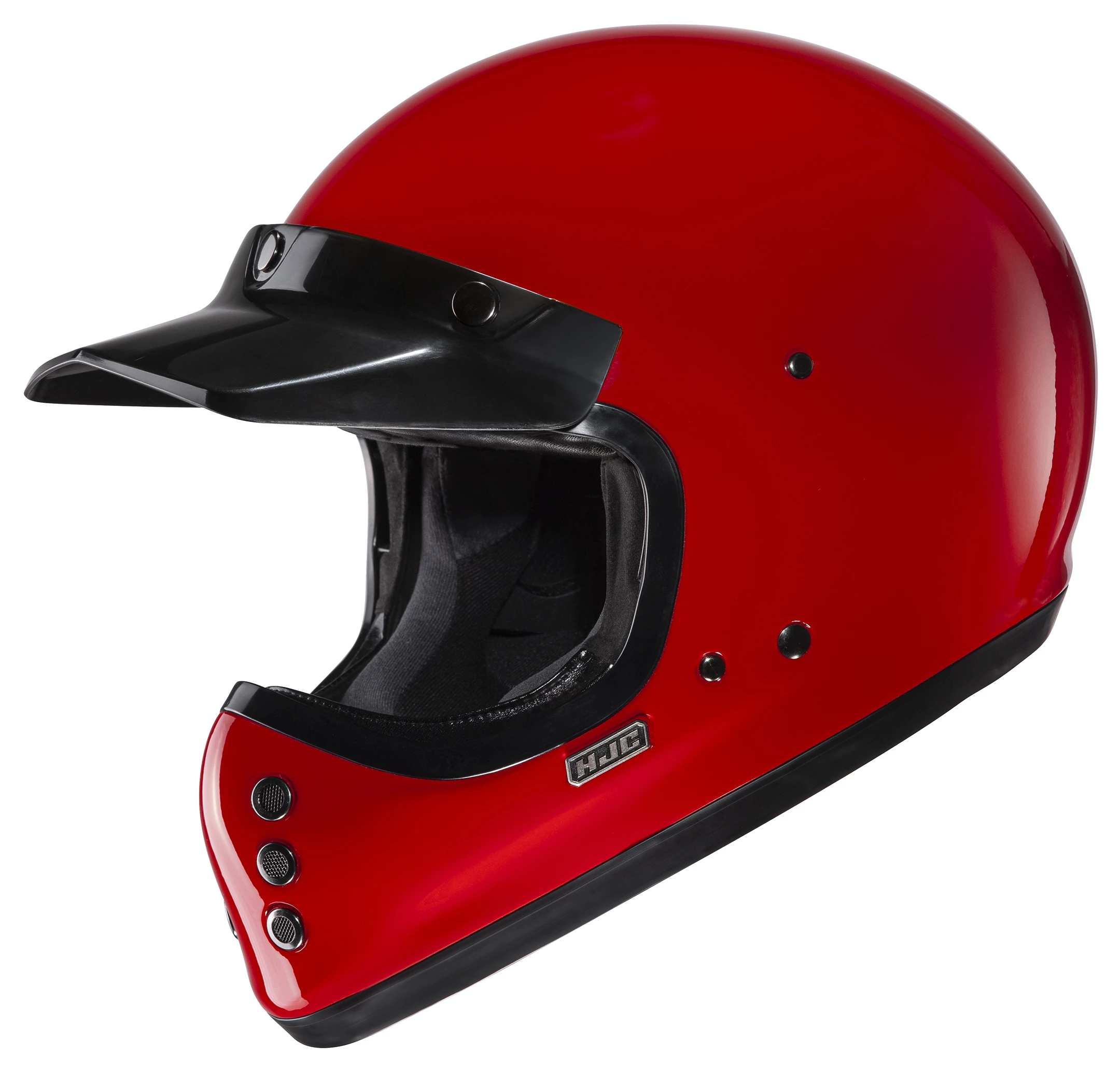 HJC Helmets HJC V60 Helmet 4 HJC Helmets HJC V60 Helmet - Image 4