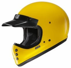 HJC Helmets HJC V60 Helmet 9 HJC Helmets HJC V60 Helmet -Bell Sales Store hjcv60 helmet black 4