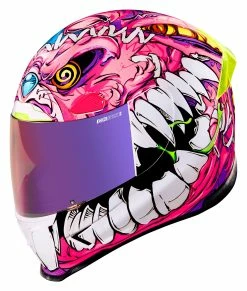 Icon Airfame Pro Beastie Bunny Helmet