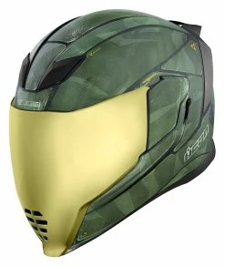 Icon Airflite Battlescar 2 Helmet