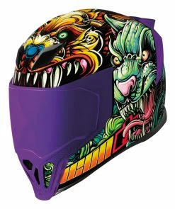Icon Airflite Cat Scratch Fever Helmet