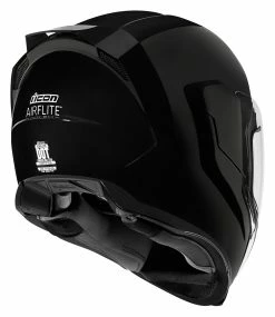 Icon Airflite Helmet -Bell Sales Store icon airflite helmet black 2