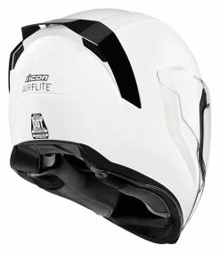 Icon Airflite Helmet -Bell Sales Store icon airflite helmet white 2