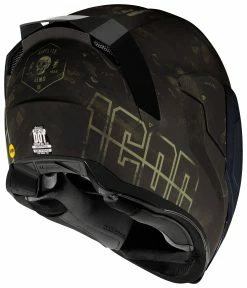 Icon Airflite Mips Demo Helmet -Bell Sales Store icon airflite mips demo helmet black 2