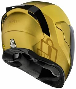 Icon Airflite Mips Jewel Helmet -Bell Sales Store icon airflite mips jewel helmet gold 2