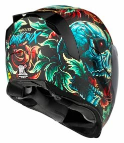 Icon Airflite Mips Omnicrux Helmet -Bell Sales Store icon airflite mips omnicrux helmet black 1