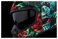 Icon Airflite Mips Omnicrux Helmet -Bell Sales Store icon airflite mips omnicrux helmet black 2