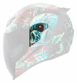 Icon Airflite Mips Omnicrux Side Plates