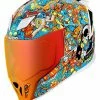 Icon Airflite Mips Redoodle Helmet