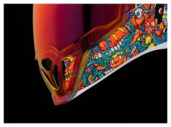 Icon Airflite Mips Redoodle Helmet -Bell Sales Store icon airflite mips redoodle helmet 4