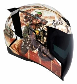 Icon Airflite Pleasuredome 3 Helmet -Bell Sales Store icon airflite pleasuredome3 helmet 2
