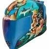 Icon Airflite Pleasuredome 4 Helmet