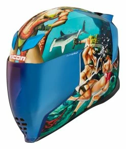 Icon Airflite Pleasuredome 4 Helmet