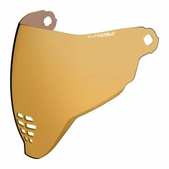 Icon Airflite Face Shield -Bell Sales Store icon airflite shield rst bronze