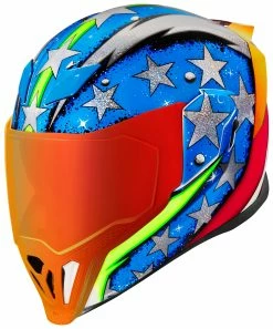 Icon Airflite Space Force Helmet