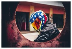 Icon Airflite Space Force Helmet -Bell Sales Store icon airflite space force helmet glory 3