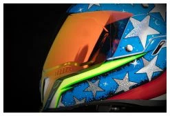 Icon Airflite Space Force Helmet -Bell Sales Store icon airflite space force helmet glory 6