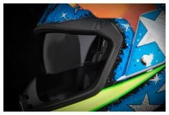 Icon Airflite Space Force Helmet -Bell Sales Store icon airflite space force helmet glory 7