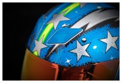 Icon Airflite Space Force Helmet -Bell Sales Store icon airflite space force helmet glory 8