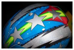 Icon Airflite Space Force Helmet -Bell Sales Store icon airflite space force helmet glory 9