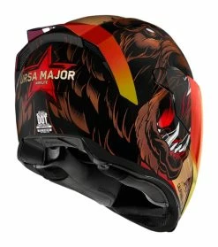 Icon Airflite Ursa Major Helmet -Bell Sales Store icon airflite ursa major helmet gold 2