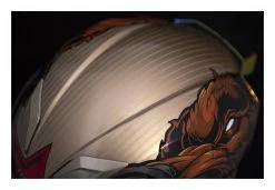 Icon Airflite Ursa Major Helmet -Bell Sales Store icon airflite ursa major helmet gold 5