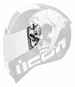 Icon Airform Death Or Glory Side Plates