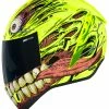 Icon Airform Facelift Helmet Hi-Viz / LG [Open Box]