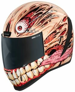 Icon Airform Facelift Helmet -Bell Sales Store icon airform facelift helmet peach