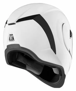 Icon Airform Helmet -Bell Sales Store icon airform helmet white 2