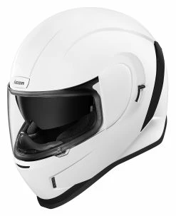 Icon Airform Helmet -Bell Sales Store icon airform helmet white