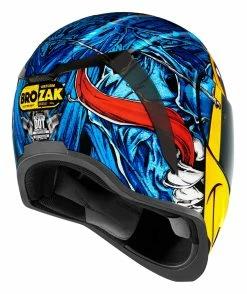 Icon Airform Mips Brozak Helmet -Bell Sales Store icon airform mips brozak helmet 2