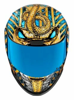 Icon Airform Pharaoh Helmet -Bell Sales Store icon airform pharaoh helmet 3