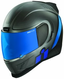 Icon Airform Resurgent Helmet -Bell Sales Store icon airform resurgent helmet blue