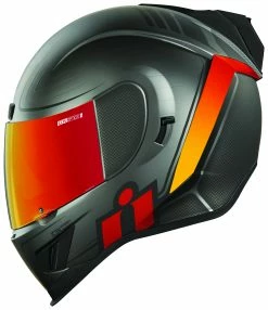 Icon Airform Resurgent Helmet -Bell Sales Store icon airform resurgent helmet red 1