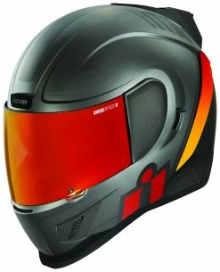 Icon Airform Resurgent Helmet -Bell Sales Store icon airform resurgent helmet red