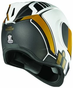 Icon Airform Resurgent Helmet -Bell Sales Store icon airform resurgent helmet white 2