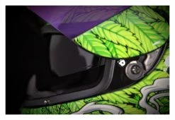 Icon Airform Ritemind Glow Helmet -Bell Sales Store icon airform ritemind glow helmet green 6